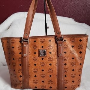 MCM Tote